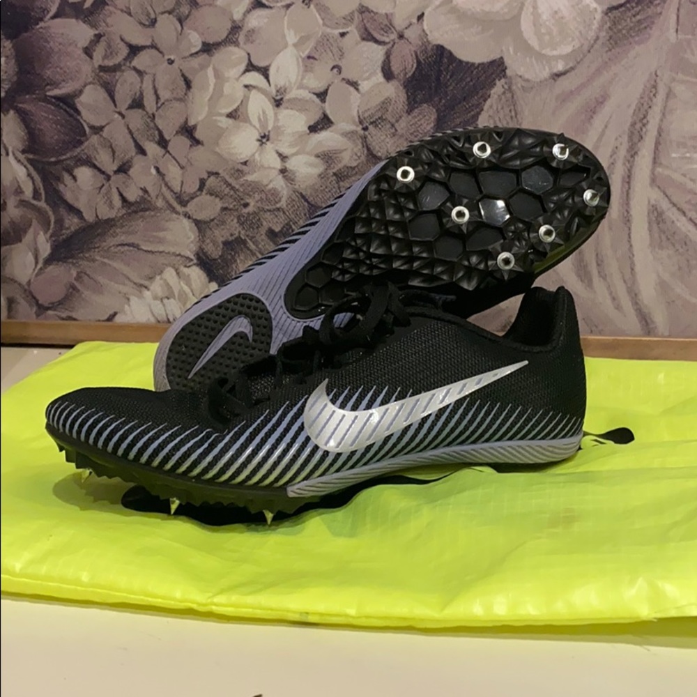 NIKE RACING track shoes (spikes included)